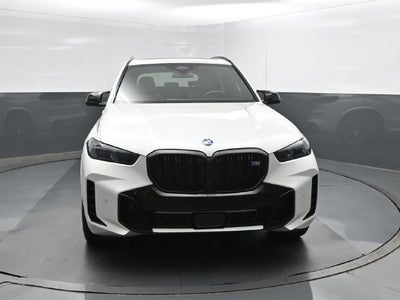 2026 BMW X5 M60i