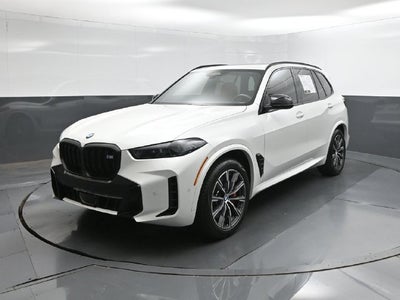 2026 BMW X5 M60i