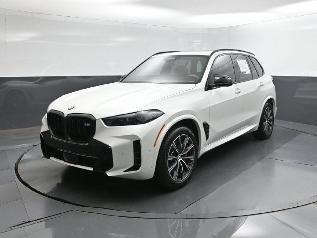 2026 BMW X5 M60i