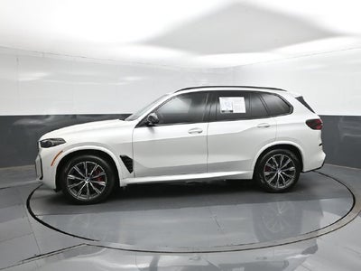 2026 BMW X5 M60i