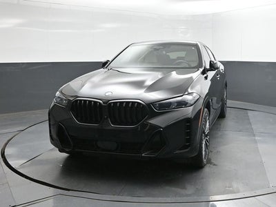 2024 BMW X6 xDrive40i