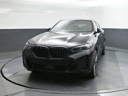 2024 BMW X6 xDrive40i