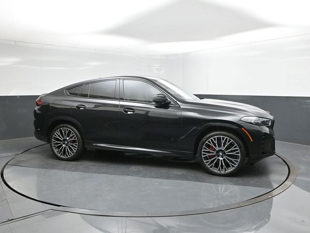 2024 BMW X6 xDrive40i