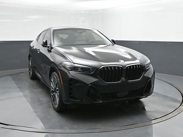2024 BMW X6 xDrive40i