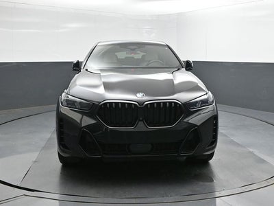 2024 BMW X6 xDrive40i