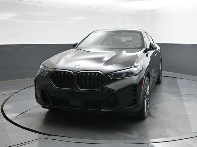 2024 BMW X6 xDrive40i