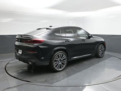 2024 BMW X6 xDrive40i