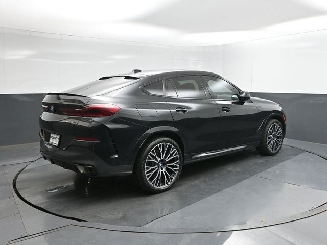 2024 BMW X6 xDrive40i