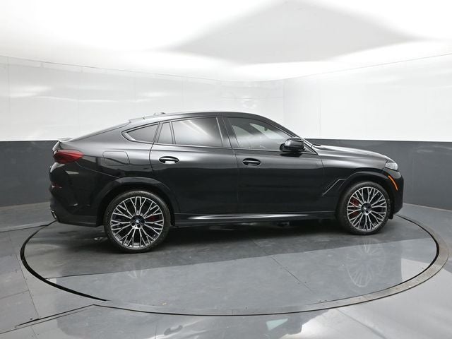 2024 BMW X6 xDrive40i