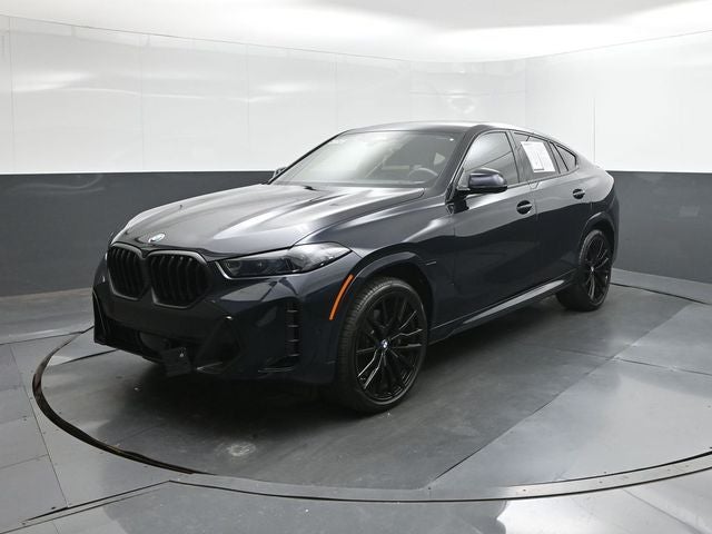 2026 BMW X6 xDrive40i