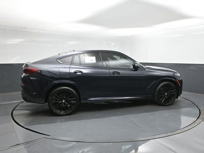 2026 BMW X6 xDrive40i