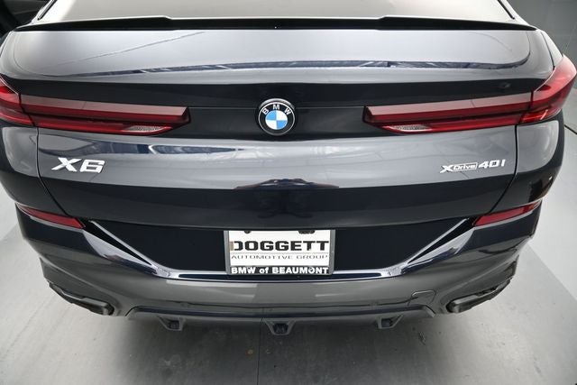 2026 BMW X6 xDrive40i