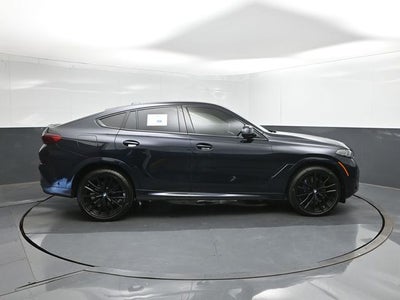 2026 BMW X6 xDrive40i