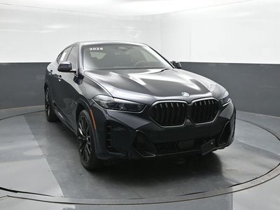 2026 BMW X6 xDrive40i