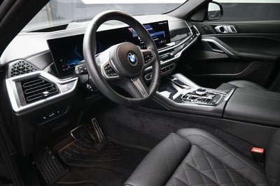 2026 BMW X6 xDrive40i