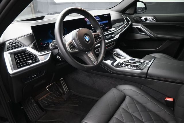 2026 BMW X6 xDrive40i