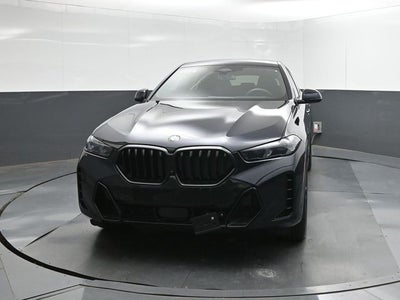 2026 BMW X6 xDrive40i