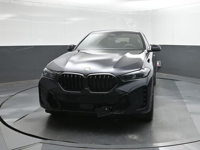 2026 BMW X6 xDrive40i