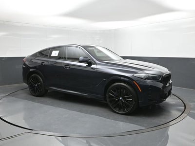 2026 BMW X6 xDrive40i