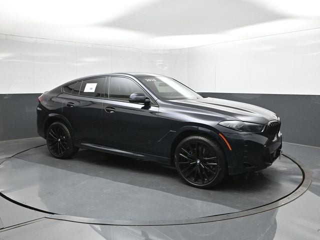 2026 BMW X6 xDrive40i