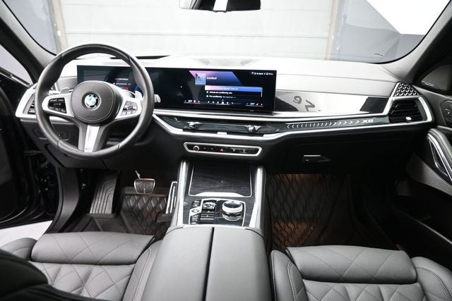 2026 BMW X6 xDrive40i