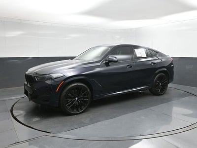 2026 BMW X6 xDrive40i