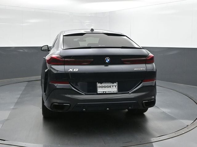 2026 BMW X6 xDrive40i