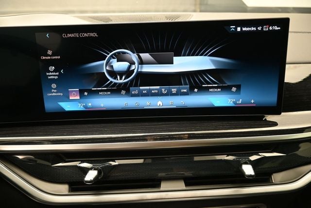 2026 BMW X6 xDrive40i
