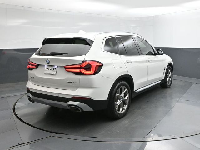 2022 BMW X3 sDrive30i