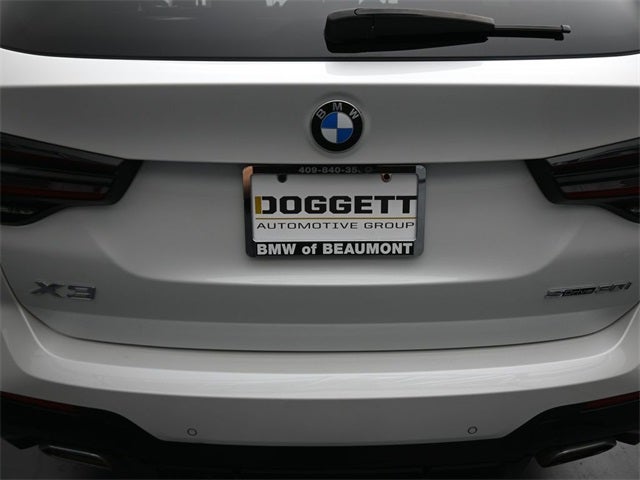 2022 BMW X3 sDrive30i