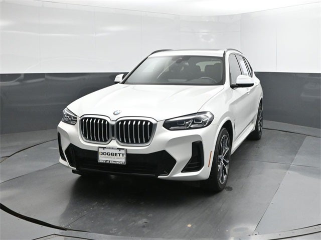 2022 BMW X3 sDrive30i