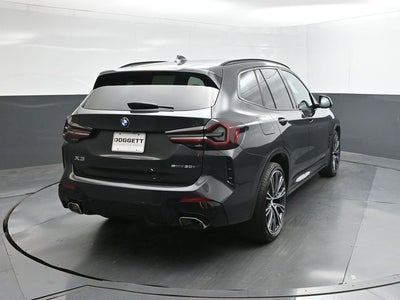 2023 BMW X3 sDrive30i