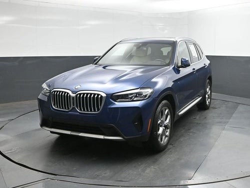 2023 BMW X3 sDrive30i