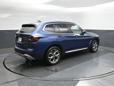 2023 BMW X3 sDrive30i
