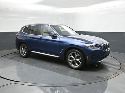 2023 BMW X3 sDrive30i