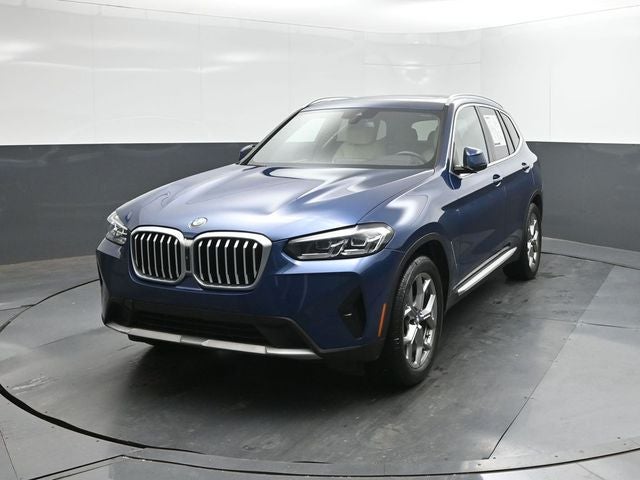 2023 BMW X3 sDrive30i