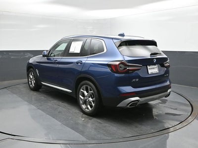 2023 BMW X3 sDrive30i