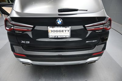 2024 BMW X3 sDrive30i