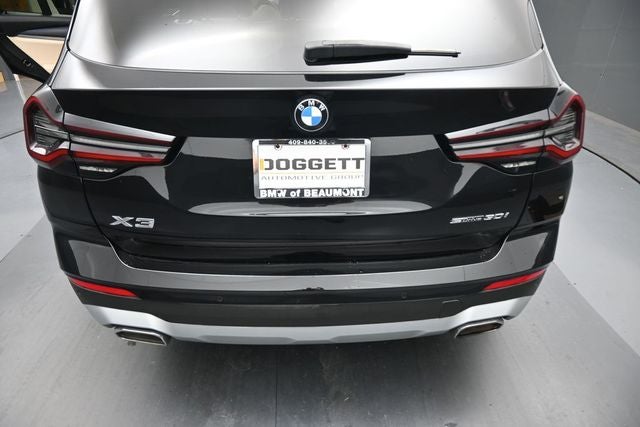 2024 BMW X3 sDrive30i