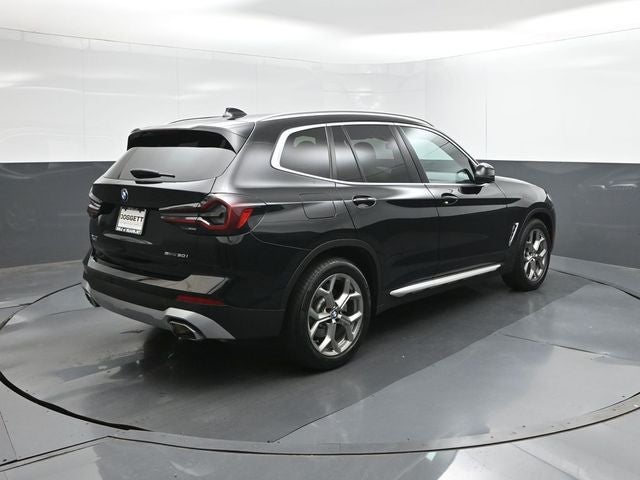 2024 BMW X3 sDrive30i