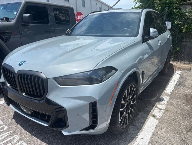 2025 BMW X5 xDrive50e