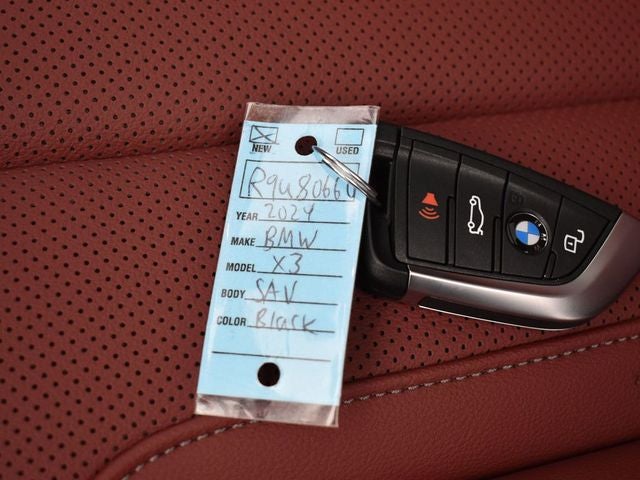 2024 BMW X3 xDrive30i