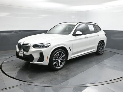 2024 BMW X3 xDrive30i