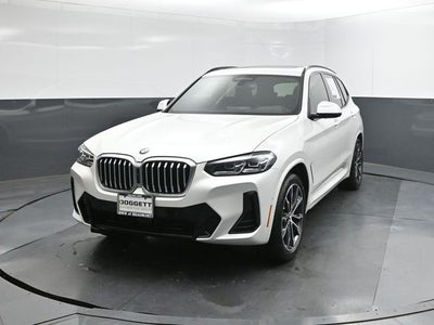 2024 BMW X3 xDrive30i