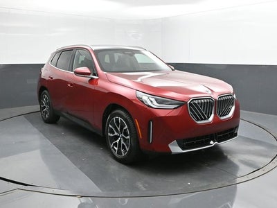 2025 BMW X3 30 xDrive