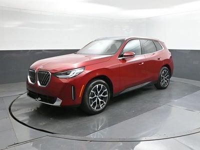2025 BMW X3 30 xDrive