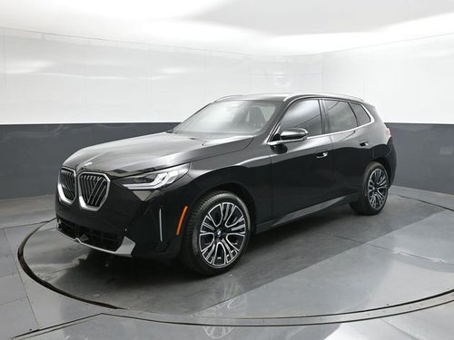 2025 BMW X3 30 xDrive