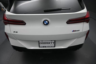 2025 BMW X3 M50 xDrive