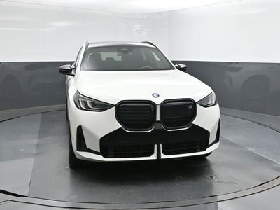 2025 BMW X3 M50 xDrive