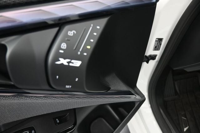 2025 BMW X3 M50 xDrive